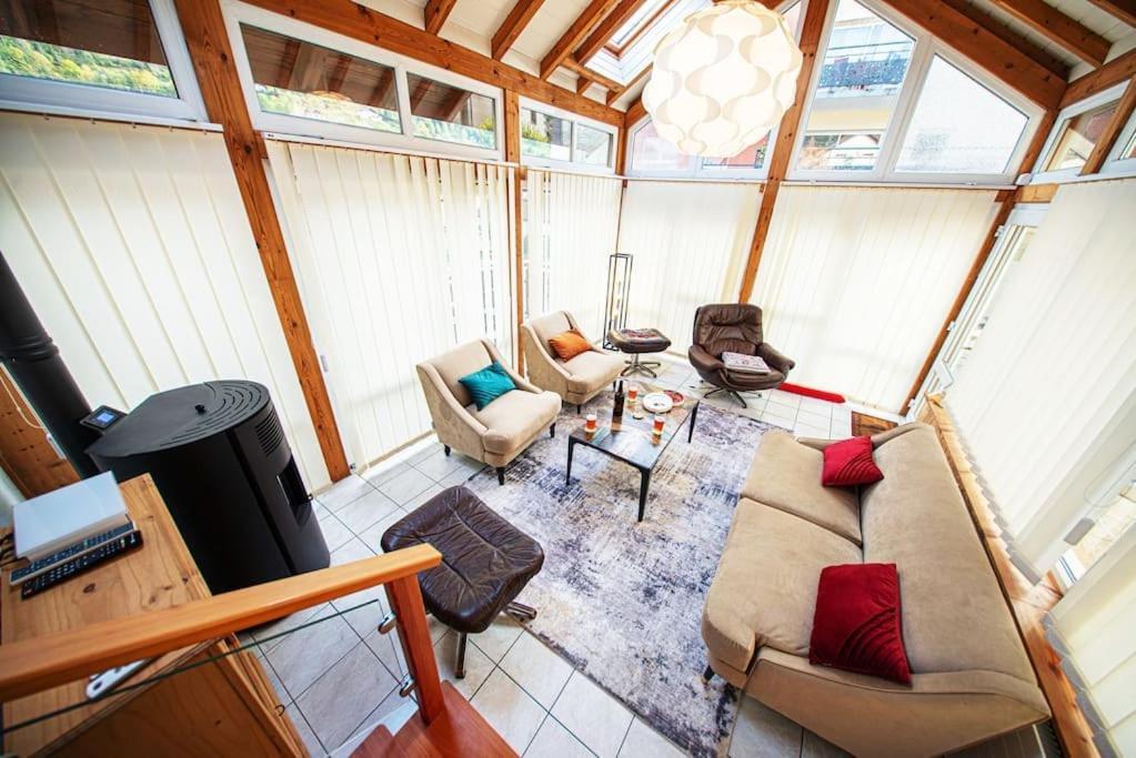 La Coquette ! Maison Au Coeur De La Bresse Avec Veranda Barbecue Garage Baby-Foot Et Barre De Son Dış mekan fotoğraf