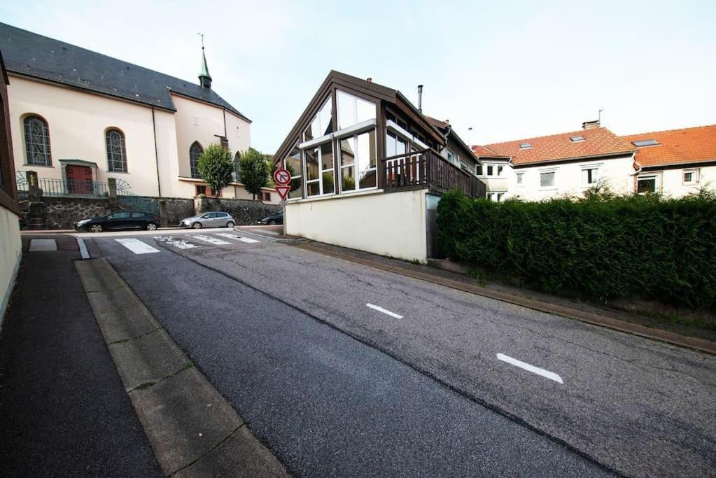 La Coquette ! Maison Au Coeur De La Bresse Avec Veranda Barbecue Garage Baby-Foot Et Barre De Son Dış mekan fotoğraf